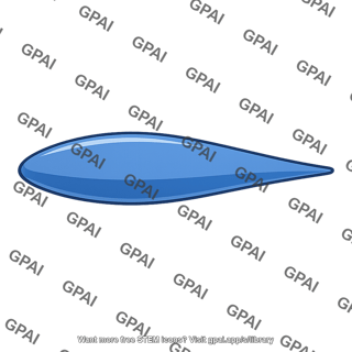 Streamlined body