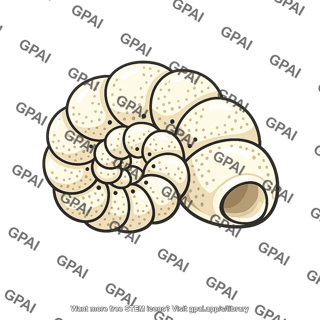 Foraminifer test