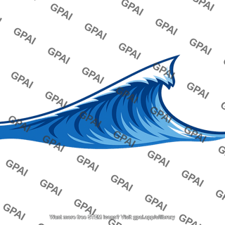 Trochoidal wave