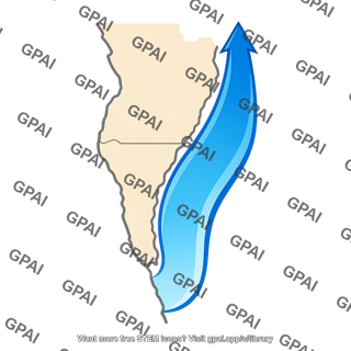 Benguela current