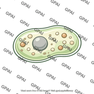 Single celled organism