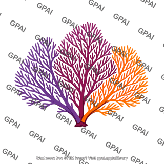 Gorgonian coral
