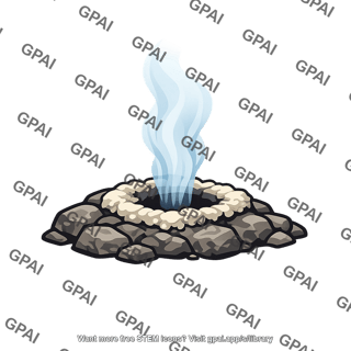 Warm water vent