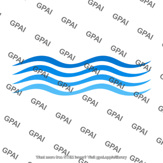 Ocean wave regular
