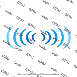 Low frequency sound signal