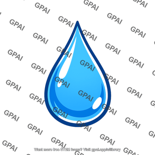 Water droplet