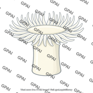 Sea anemone