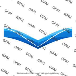 Wave trough v shaped