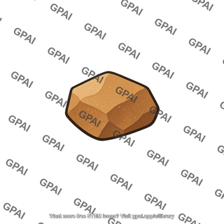Fine lithogenous particle