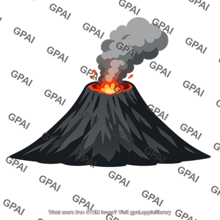 Volcano active