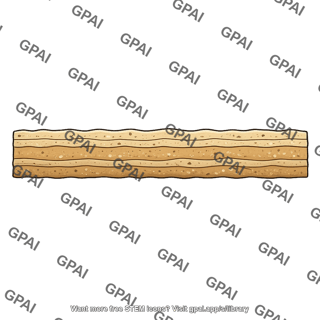 Sediment layer