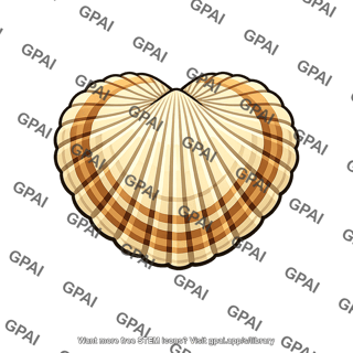 Cockle cardium