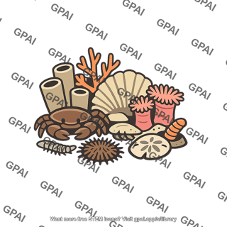 Benthic community