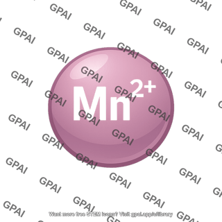 Manganese ion