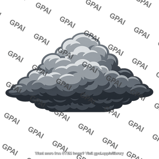 Storm cloud