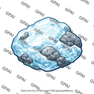 Meteoroid icy