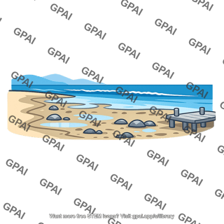Tsunami trough first