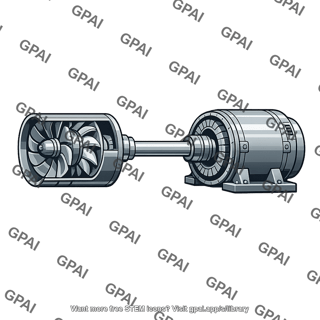 Turbine generator unit