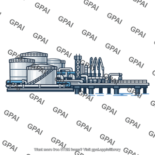 Oil terminal