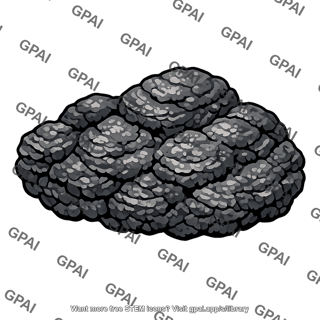 Seafloor mineral deposit