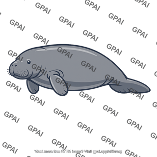 Sea cow