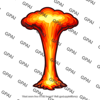 Mushroom cloud
