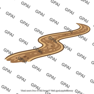Sediment laden runoff