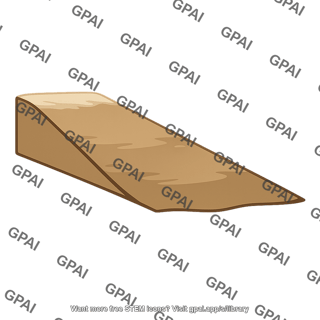 Sand ramp