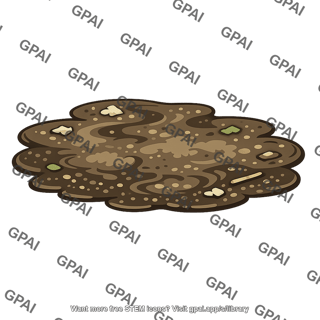 Raw sewage