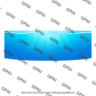 Sunlit surface layer