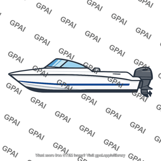 Recreational boat