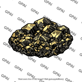 Iron sulfide