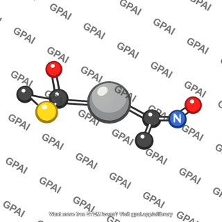 Methyl mercury cysteine