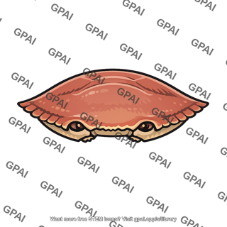 Carapace crustacean