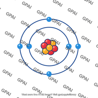 Carbon atom bohr