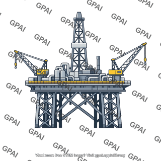 Offshore energy platform