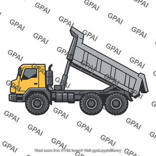 Dump truck