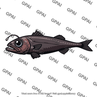 Deep water fish