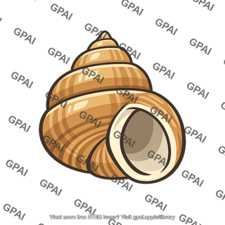 Snail shell