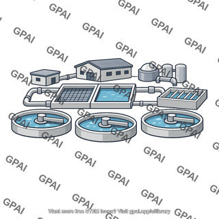 Sewage treatment facility