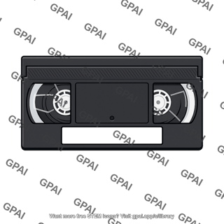 Vcr tape