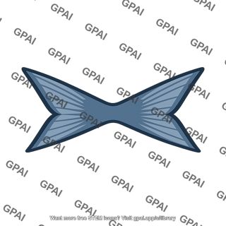 Forked caudal fin