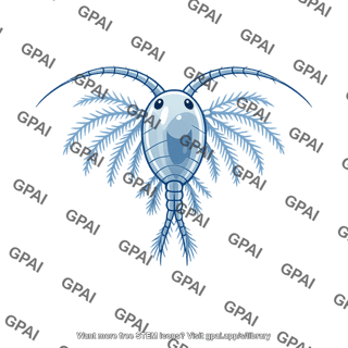 Copepod oithona