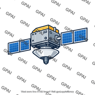 Satellite altimeter