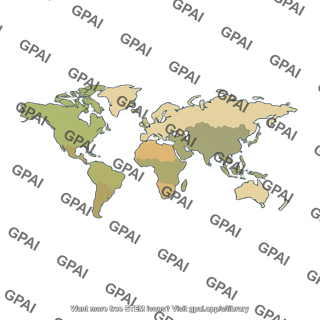 World map