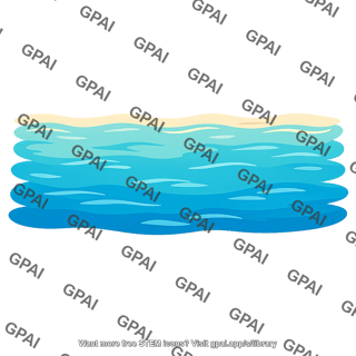 Tropical ocean