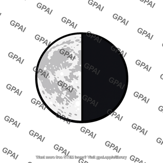 Moon quarter