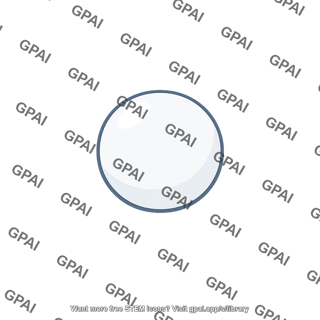 Hydrogen atom sphere