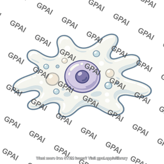 Amoeboid cell