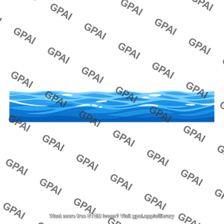 Ocean surface cool